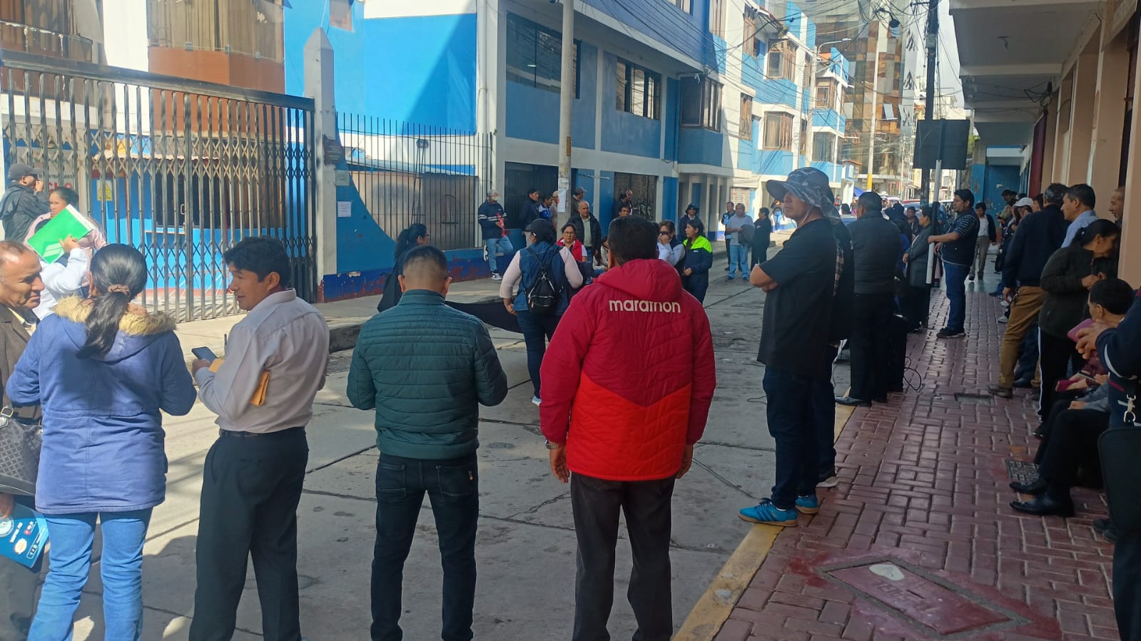 HUELGA INDEFINIDA EN EL SECTOR SALUD DE APURÍMAC POR PRESUNTOS ACTOS DE CORRUPCIÓN Y DESGOBIERNO